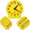 Learning Resources Big Time™ Learning Clock® Classroom Kit 2102